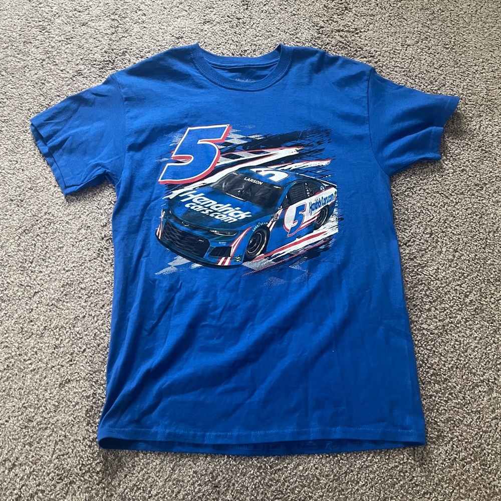Nascar Graphic T-Shirt